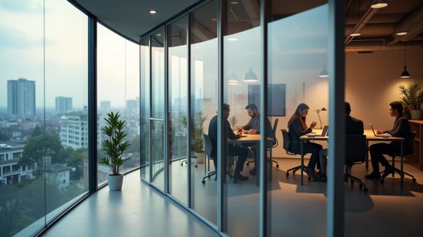 Comment trouver un coworking adapté en Suisse pour booster votre productivité