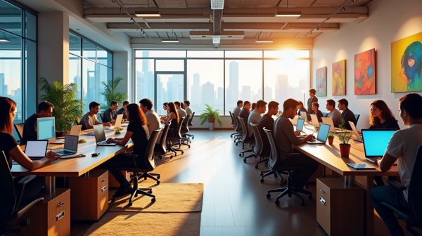 Comment trouver un coworking adapté en Suisse pour booster votre productivité