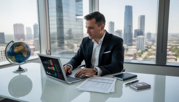 Gestion de patrimoine expatrié : les meilleures stratégies financières à adopter