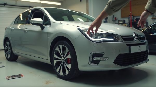 Les critères influençant le prix d'une assurance Citroën C4