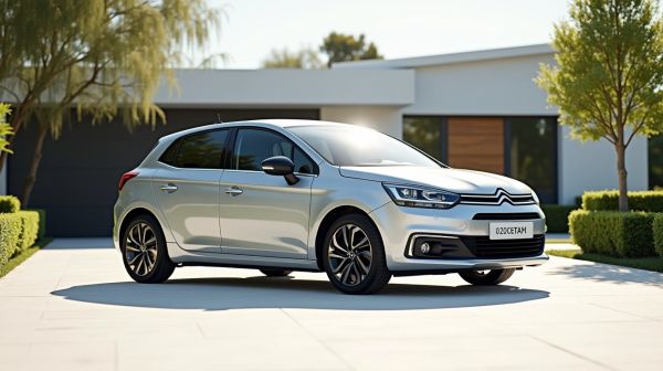 Les critères influençant le prix d'une assurance Citroën C4