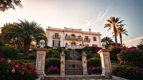 Top 5 Villas à acheter dans le quartier Hivernage