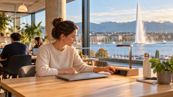 Top conseils pour choisir un espace de coworking en Suisse