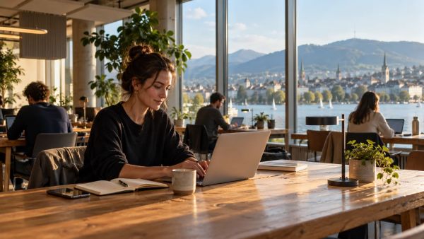 Top conseils pour choisir un espace de coworking en Suisse
