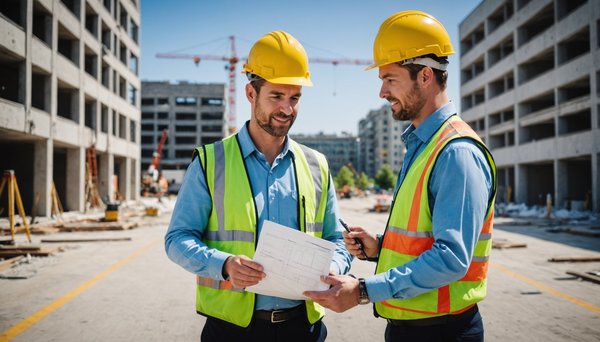 Pourquoi faire appel à un géomètre dans l'immobilier commercial ?