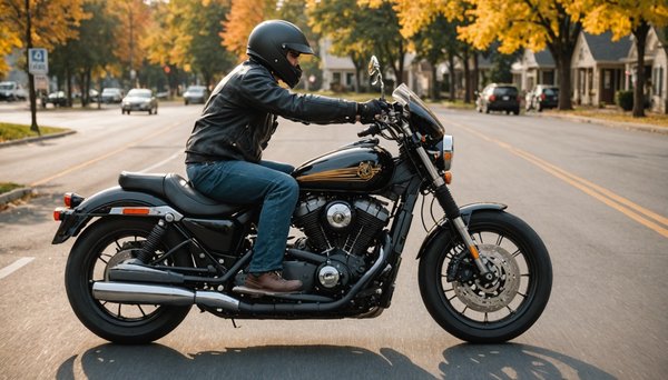 Voici comment économiser sur votre assurance moto