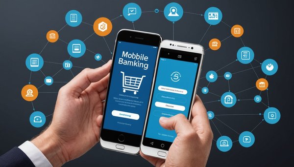 Les services bancaires mobiles démystifiés