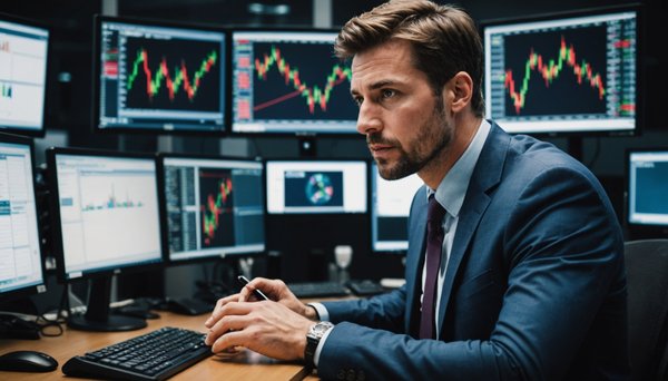 Les risques du métier de trader