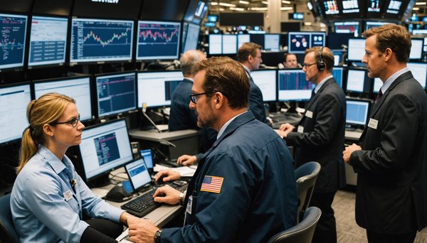 Trading et perspectives d'emploi : réalité du marché de l'emploi