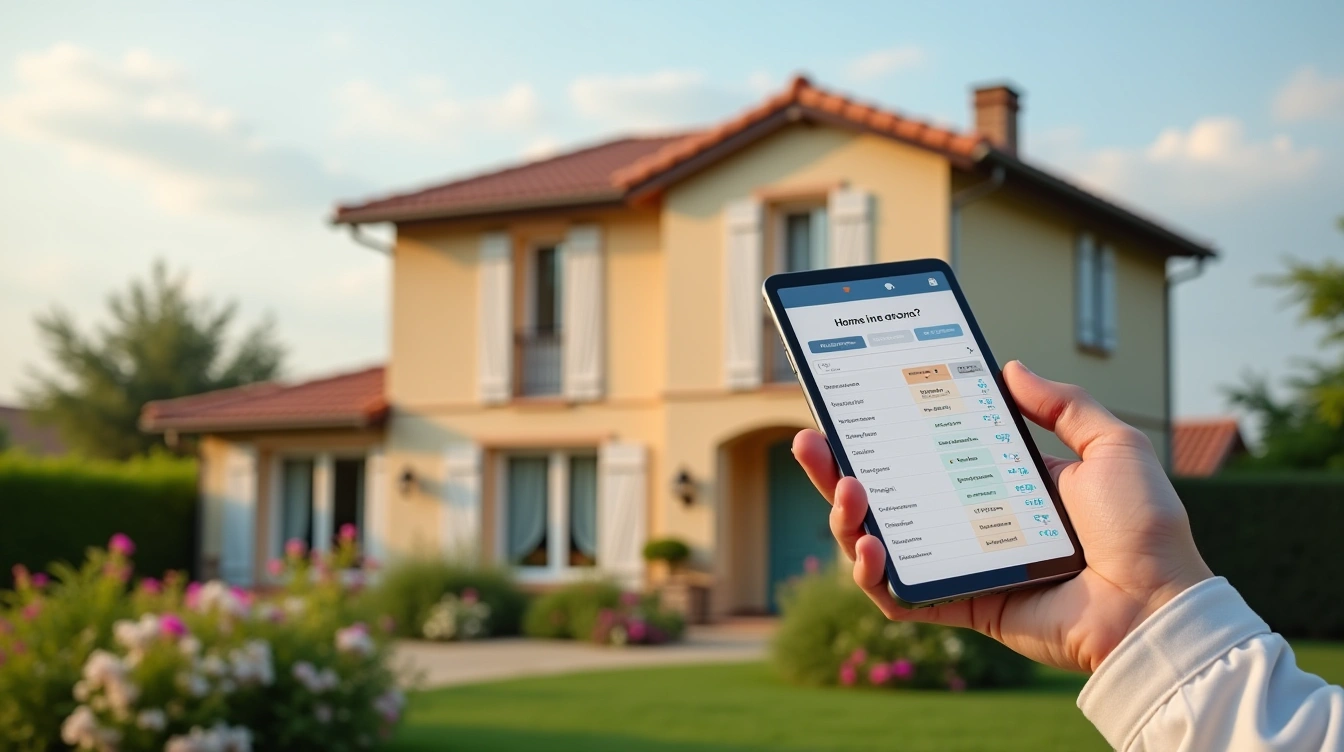 Questions fréquentes sur la comparaison d'assurance habitation